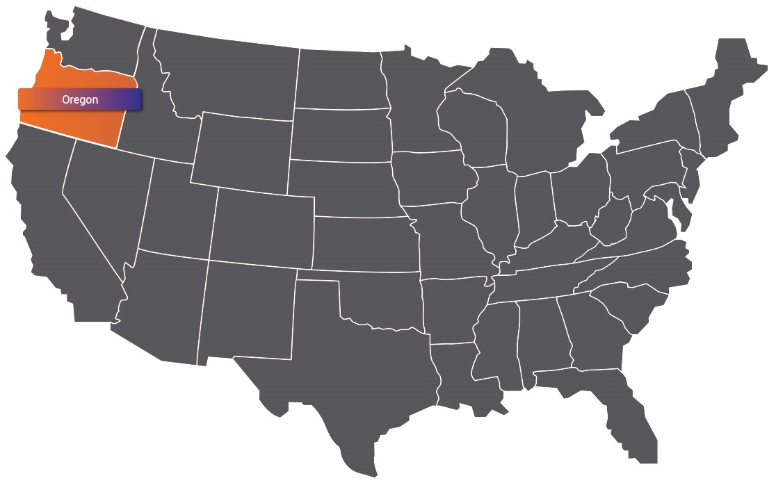 Страховка для коммерческого транспорта и траков в Орегоне | Штат Орегон