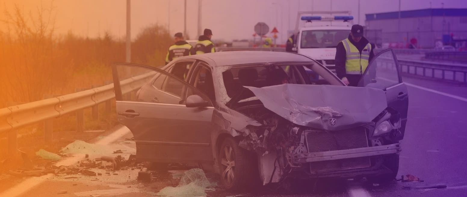 Пьяное вождение в Америке и DUI после аварии