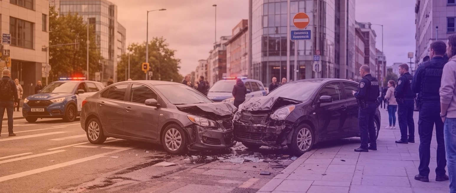 Медицинская помощь после аварии