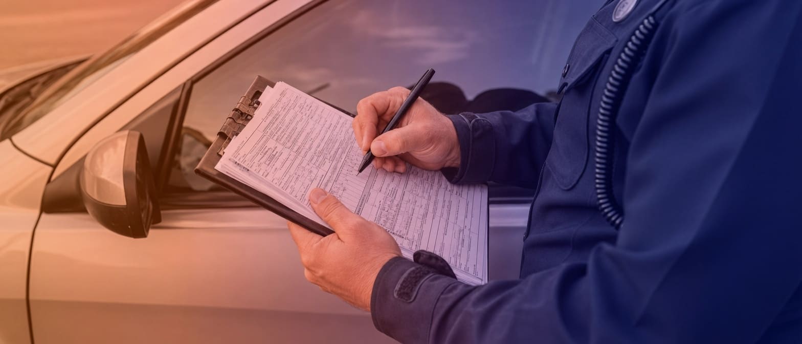 Как отчет полиции влияет на DUI claim