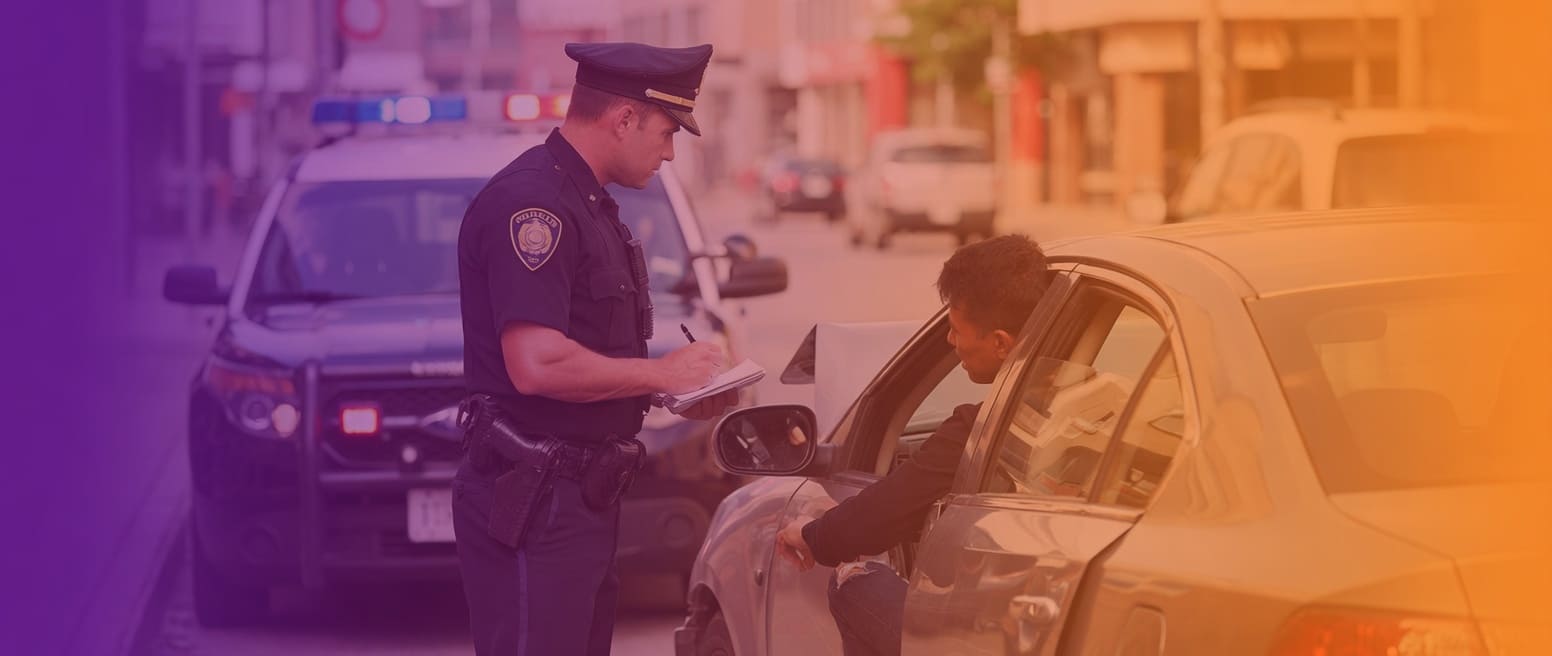 Police report и документы для страхового claim после ДТП в США