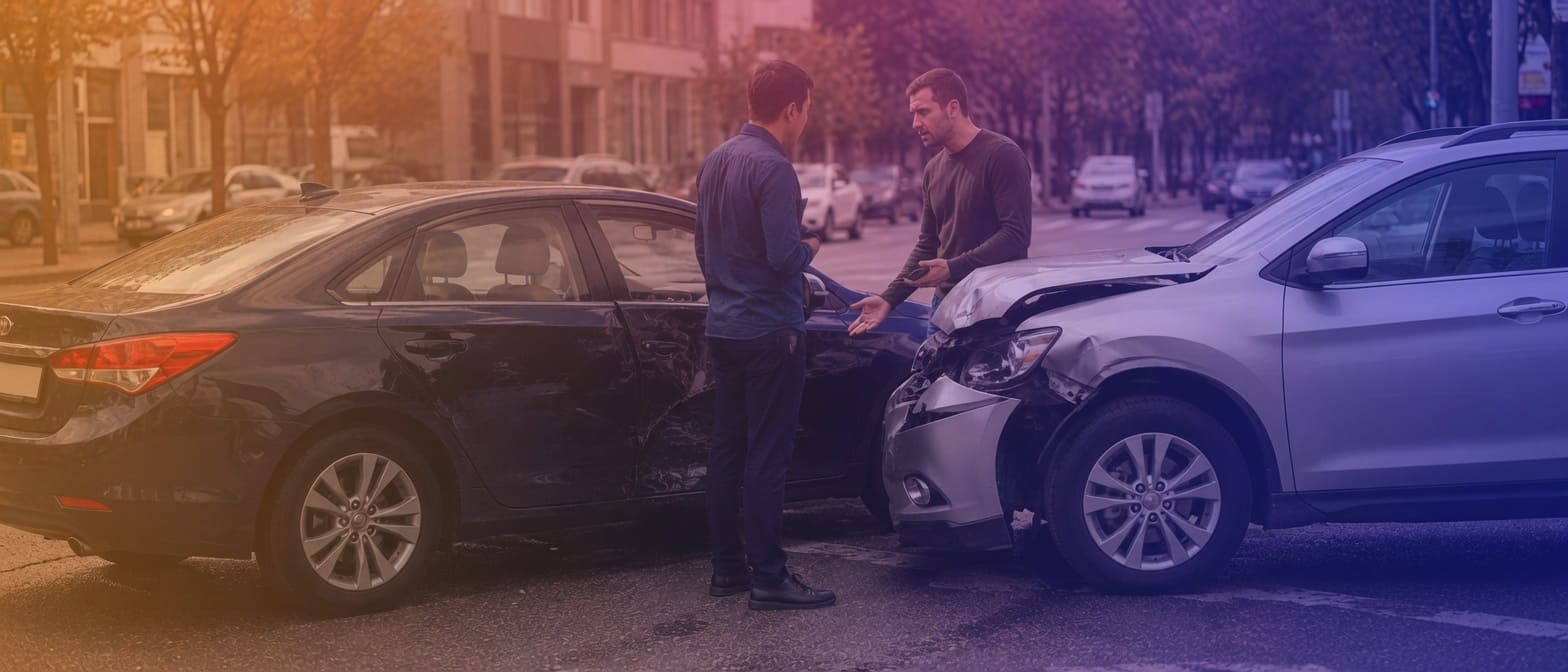 Страховка после аварии с Uber Lyft или такси