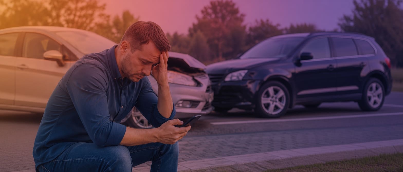 Accident funding после ДТП и финансирование до settlement
